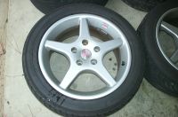 16-in. Mille Miglia wheels: photo 2