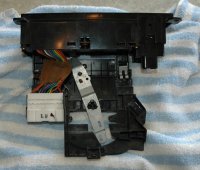 OEM Heater and A/C Control Head :image 2